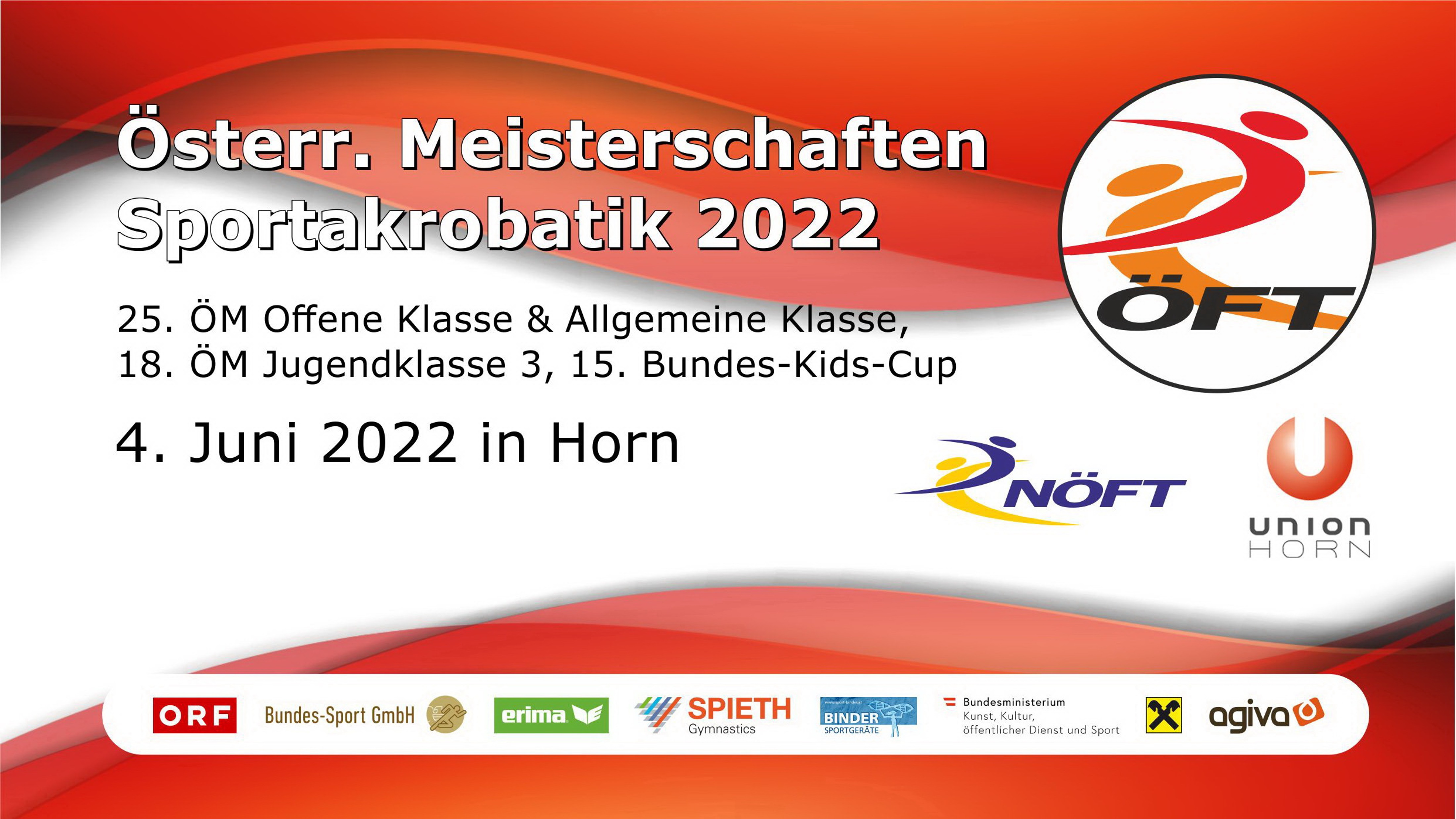 Österreichische Meisterschaft und Bundes Kids Cup 2022